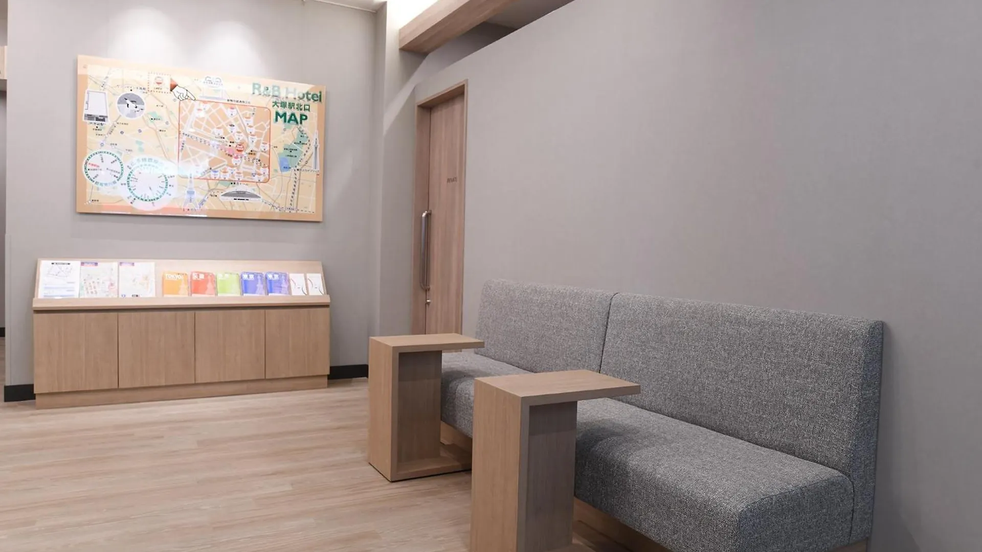 R&B Hotel Otsuka Eki Kitaguchi - Vacation Stay 40484V Tōkyō 0*,